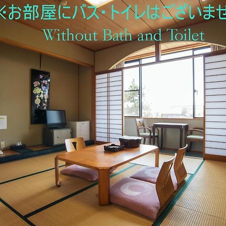 Hotel Sseaside Matto Hakusan Eksteriør bilde