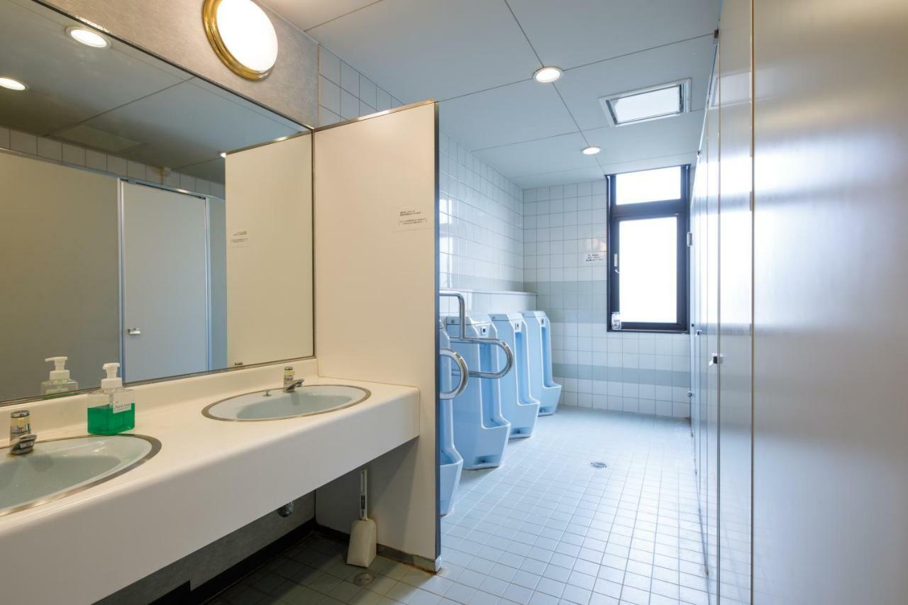 Hotel Sseaside Matto Hakusan Eksteriør bilde