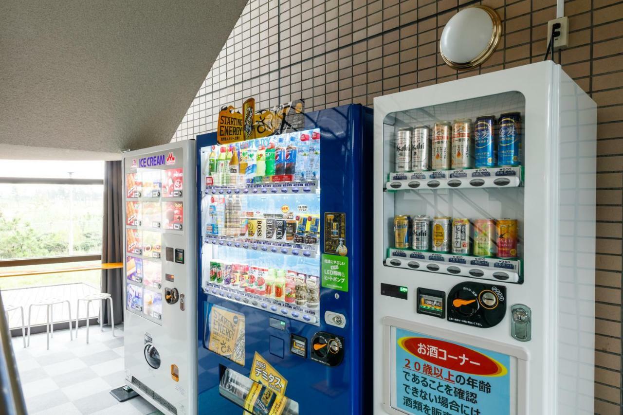 Hotel Sseaside Matto Hakusan Eksteriør bilde