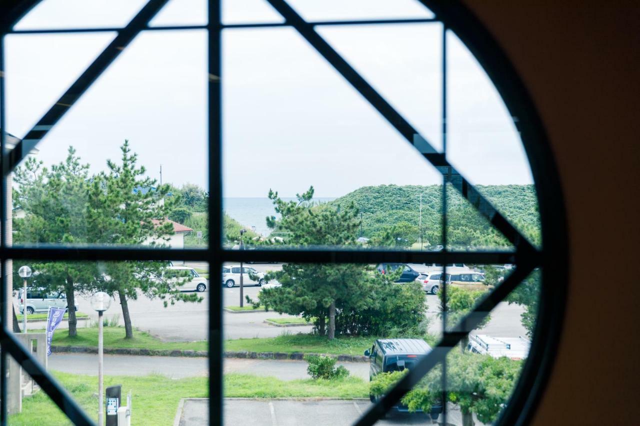 Hotel Sseaside Matto Hakusan Eksteriør bilde