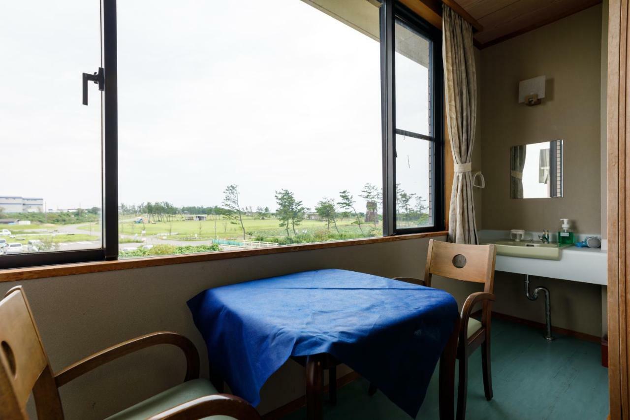 Hotel Sseaside Matto Hakusan Eksteriør bilde