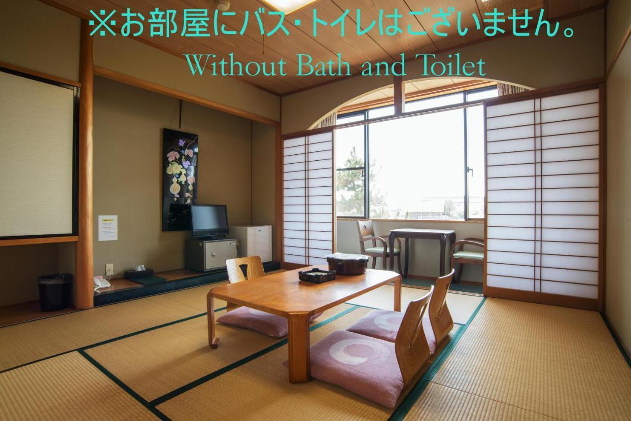 Hotel Sseaside Matto Hakusan Eksteriør bilde